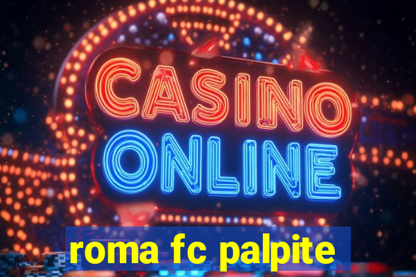 roma fc palpite